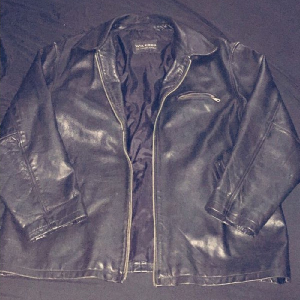Beautiful Wilson Leather jacket